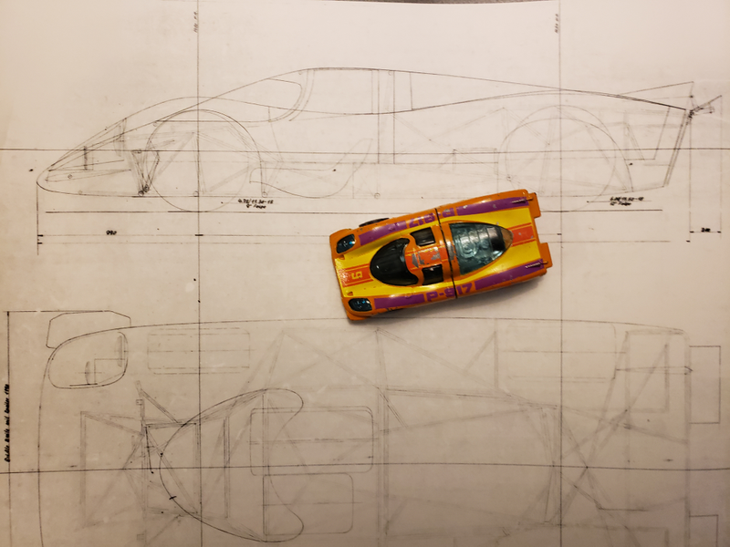 Illustration for article titled Porsche 917s